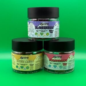 Ape Vegan Gummies 100MG