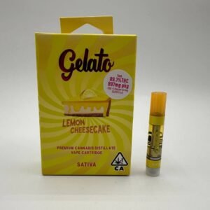 Cannabis vape cartridges available for delivery in Washington DC