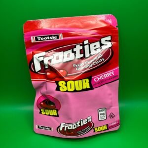 FROOTIES SOUR CHERRY 500MG
