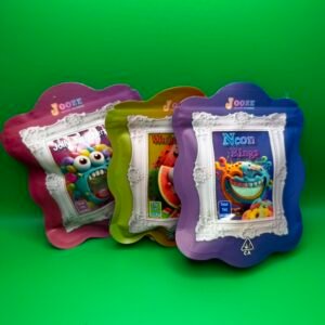 Jooze Exotic Gummies 600MG