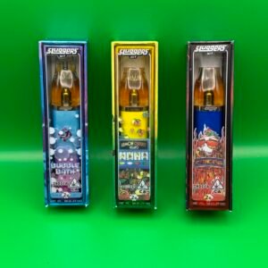 Sluggers Live Resin 2G Disposables