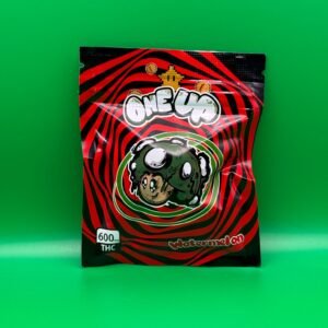 ONE UP WATERMELON GUMMY 600MG