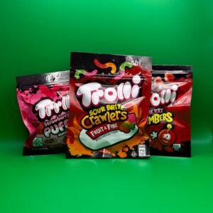 TROLLI CANDY EDIBLES 500MG