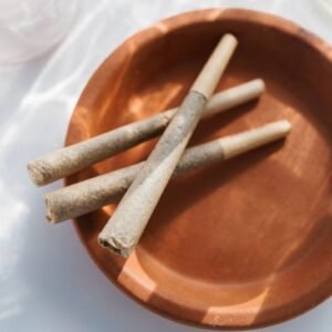 Topshelf cannabis prerolls
